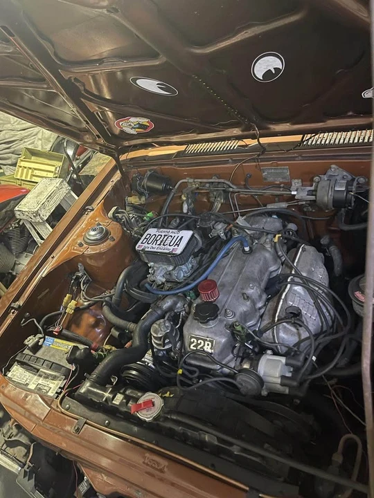 1981 Toyota Celica 2nd Gen - Image 11 of 14