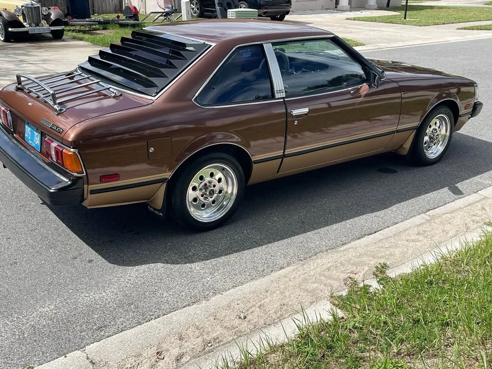 1981 Toyota Celica 2nd Gen - Image 5 of 14