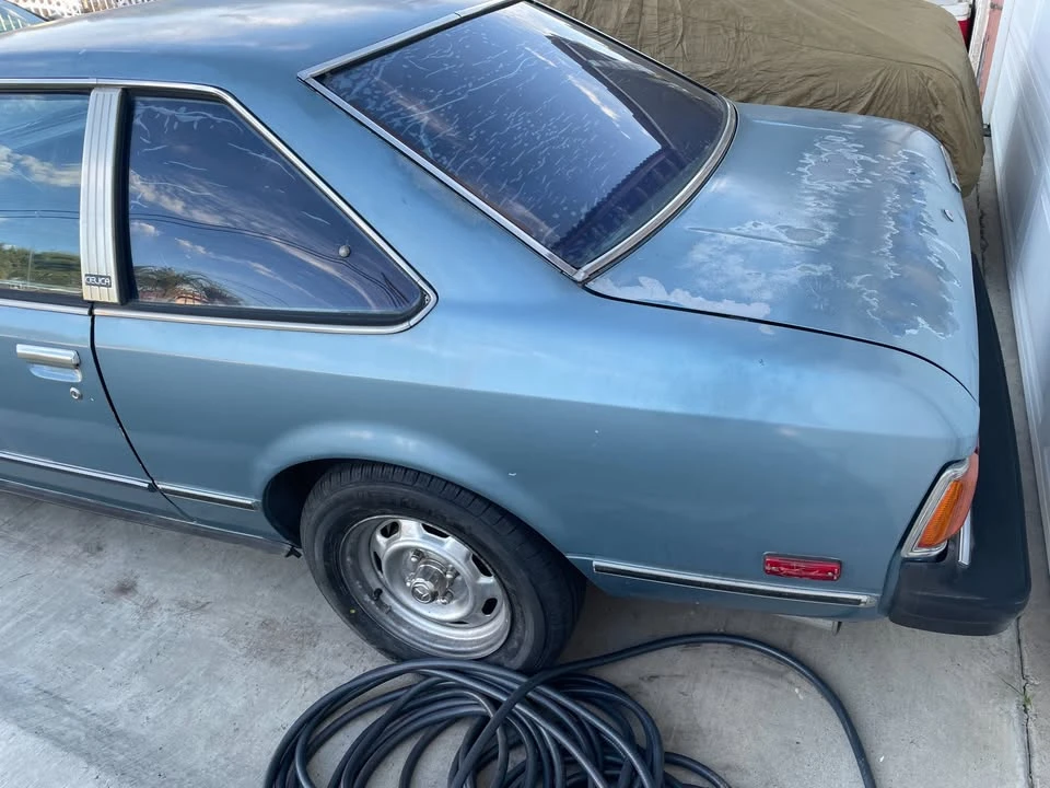 1981 Toyota Celica 2nd Gen - Image 5 of 10