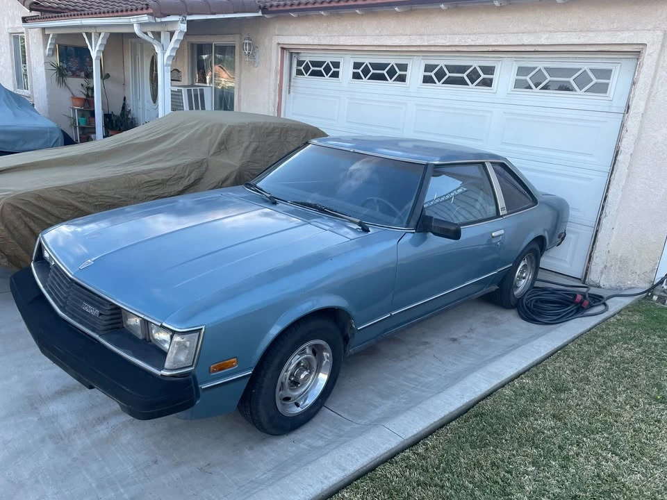 1981 Toyota Celica 2nd Gen - Image 4 of 10