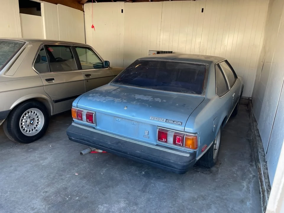 1981 Toyota Celica 2nd Gen - Image 6 of 10