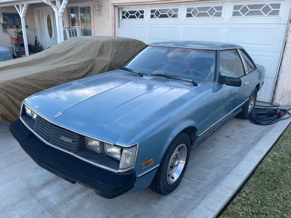 1981 Toyota Celica 2nd Gen - Image 3 of 10