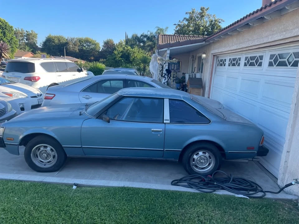 1981 Toyota Celica 2nd Gen - Image 2 of 10