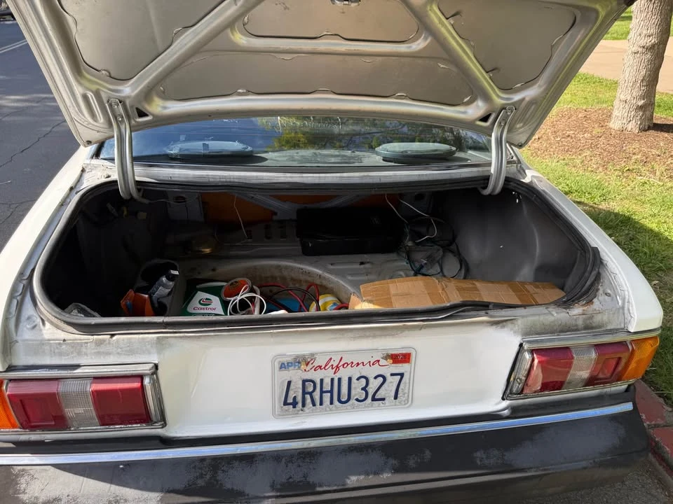 1981 Toyota Celica 3rd Gen - Image 10 of 14
