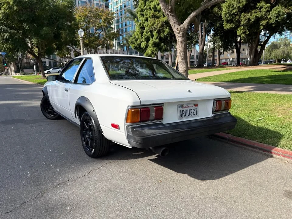 1981 Toyota Celica 3rd Gen - Image 4 of 14