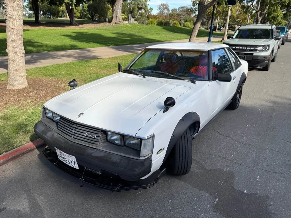 1981 Toyota Celica 3rd Gen - Image 5 of 14