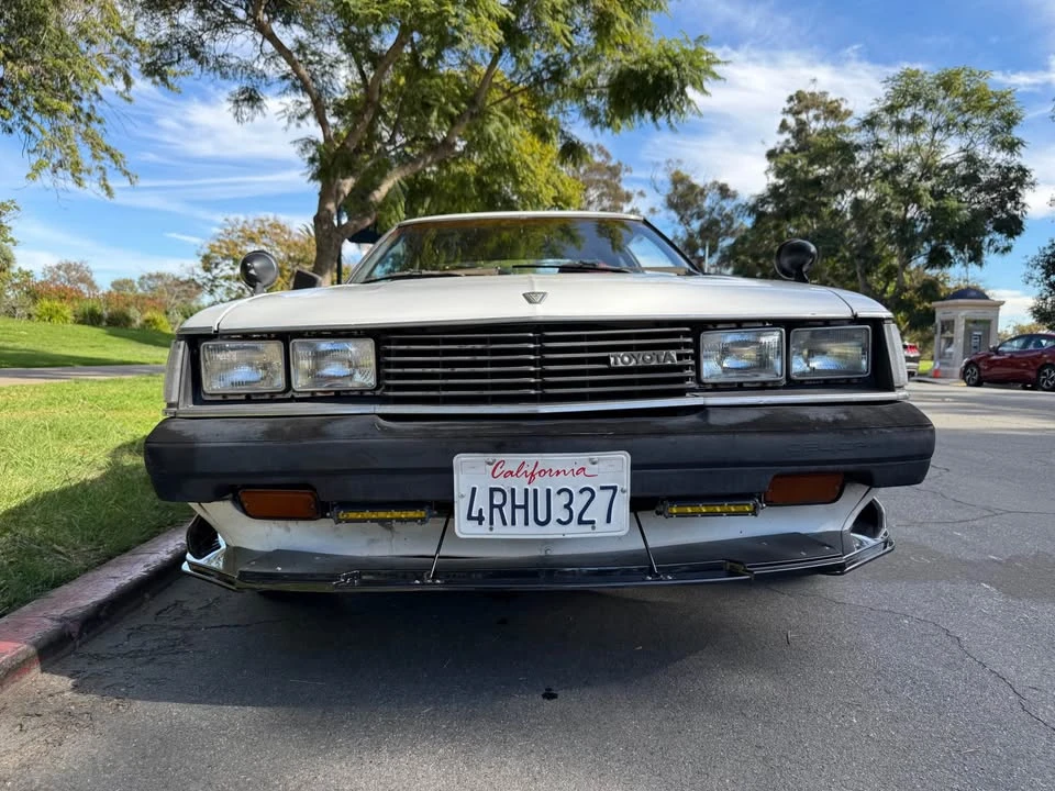 1981 Toyota Celica 3rd Gen - Image 8 of 14