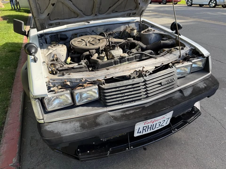 1981 Toyota Celica 3rd Gen - Image 7 of 14