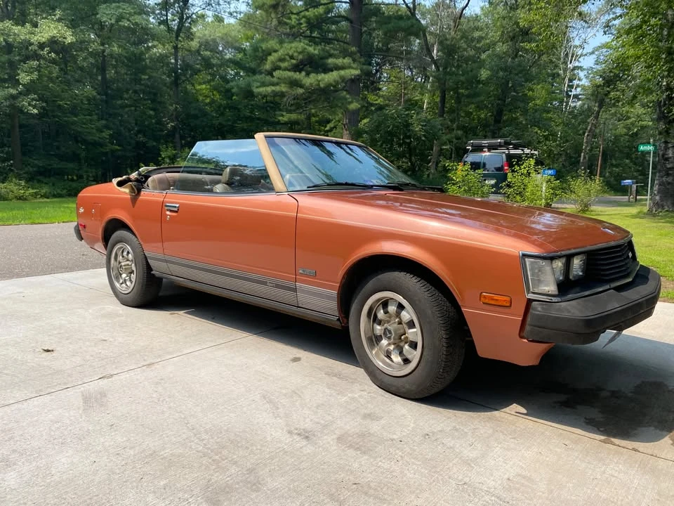 1981 Toyota Celica 2nd Gen - Image 4 of 18