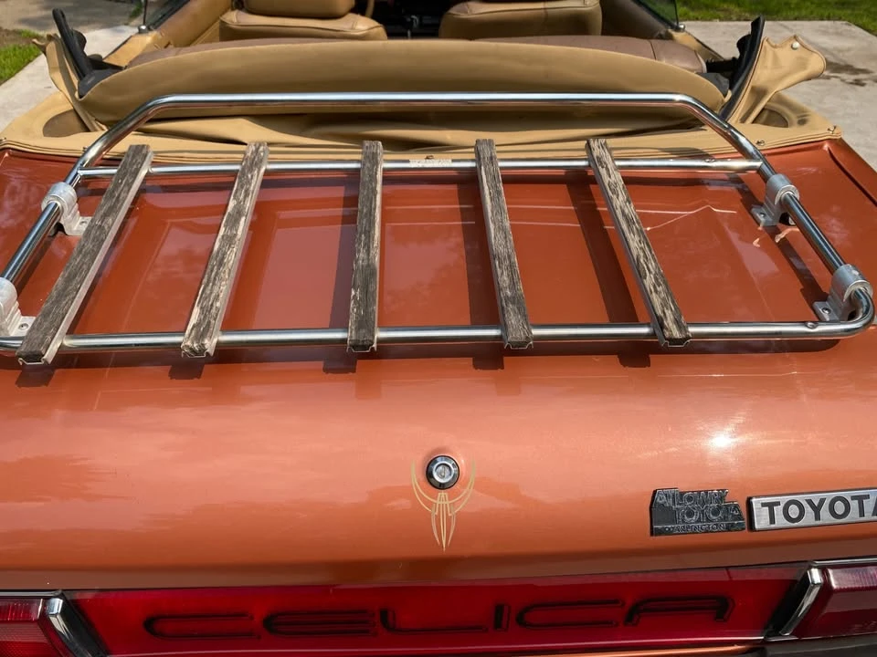 1981 Toyota Celica 2nd Gen - Image 6 of 18