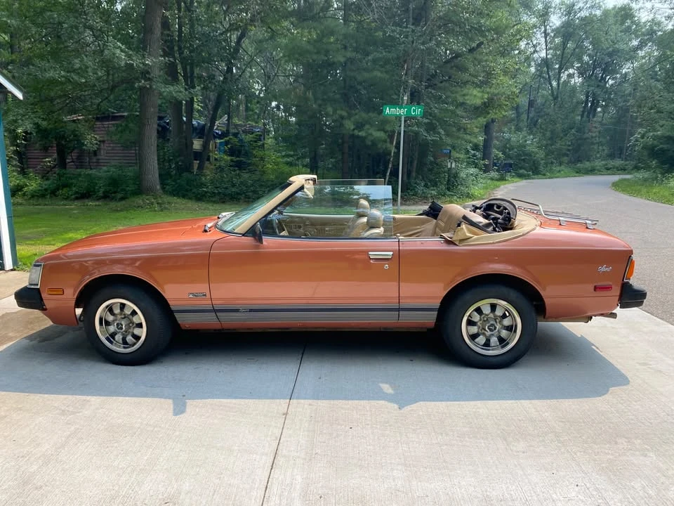 1981 Toyota Celica 2nd Gen - Image 3 of 18