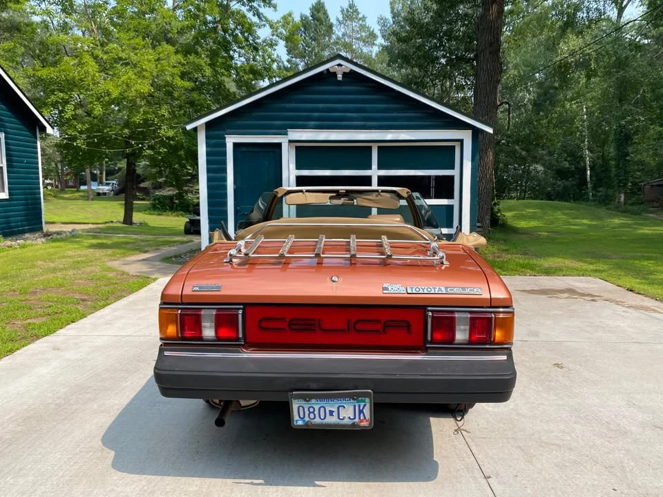 1981 Toyota Celica 2nd Gen - Image 10 of 18