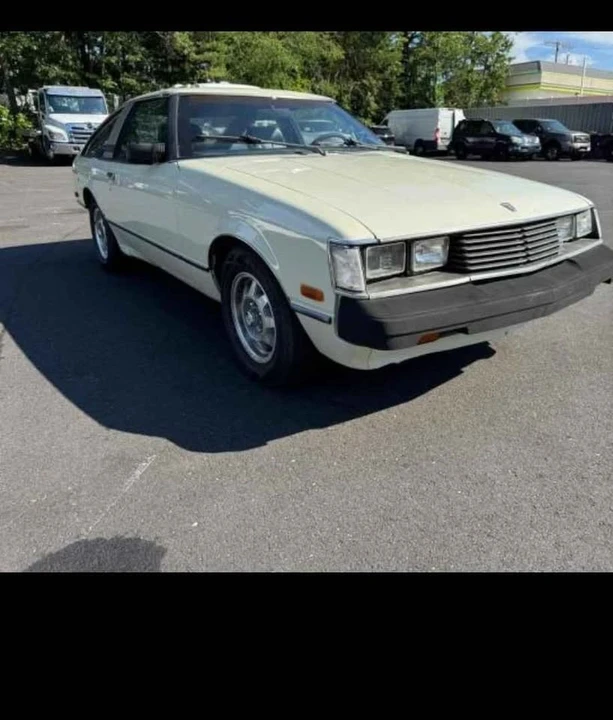 1981 Toyota Celica 3rd Gen - Image 4 of 4