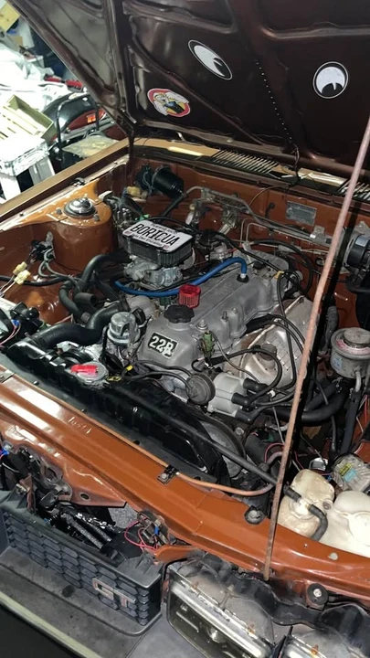 1981 Toyota Celica 2nd Gen - Image 4 of 10