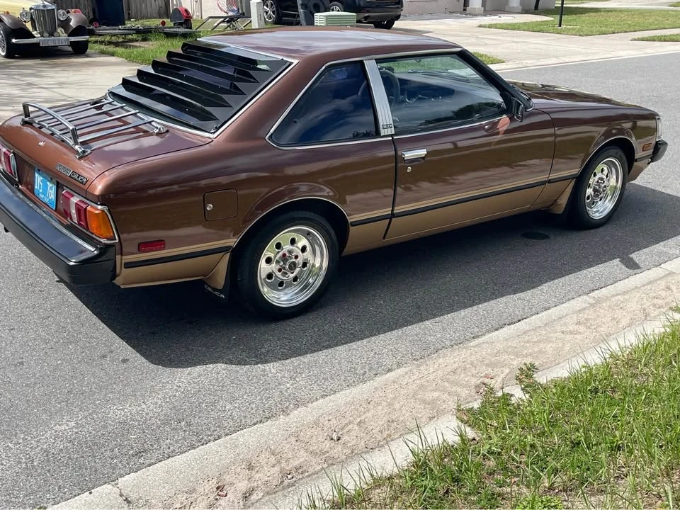 1981 Toyota Celica 2nd Gen - Image 2 of 10