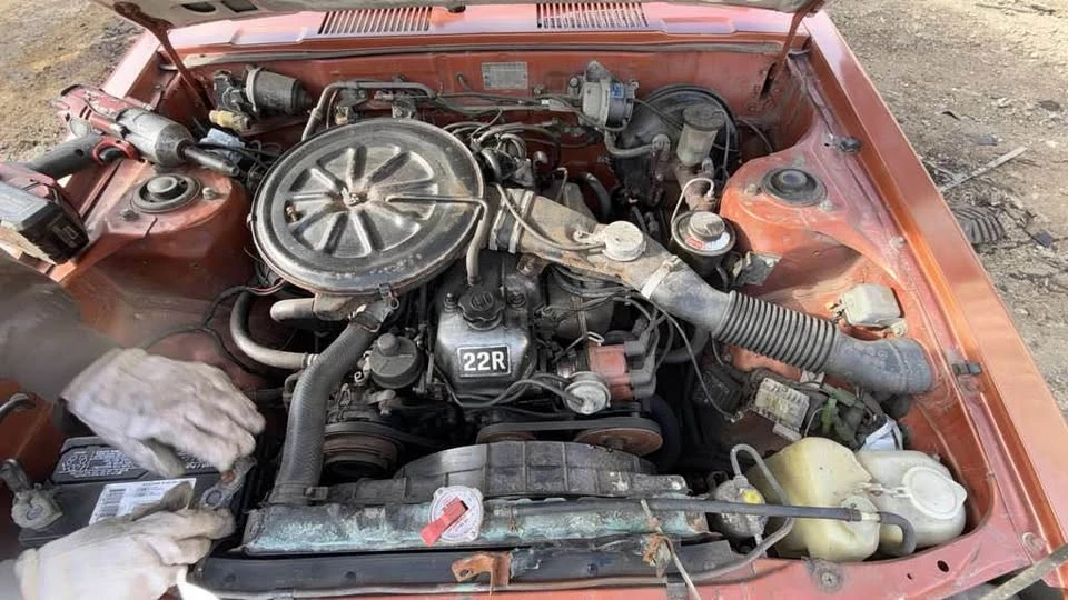 1981 Toyota Celica 2nd Gen - Image 8 of 8