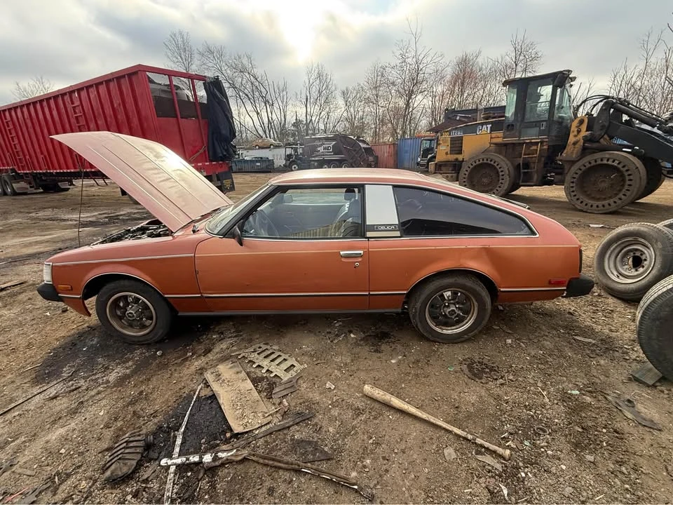 1981 Toyota Celica 2nd Gen - Image 3 of 8