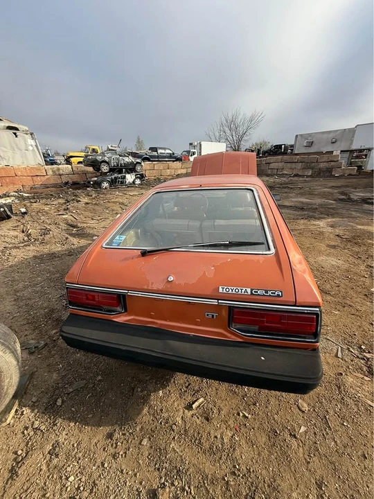 1981 Toyota Celica 2nd Gen - Image 2 of 8