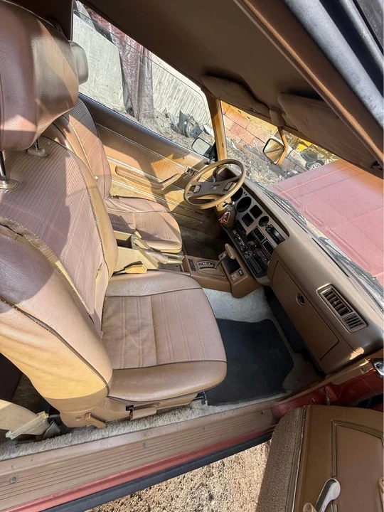 1981 Toyota Celica 2nd Gen - Image 6 of 8