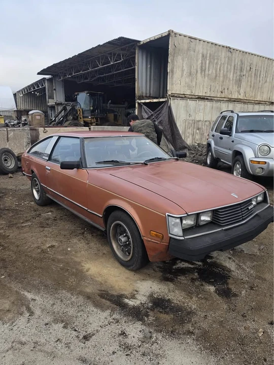 1981 Toyota Celica 2nd Gen - Image 5 of 8