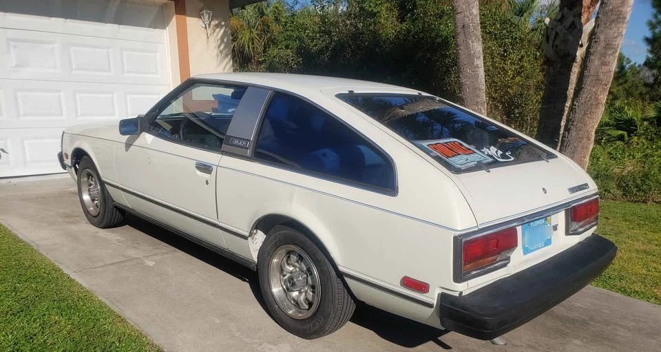 1981 Toyota Celica 2nd Gen - Image 2 of 8