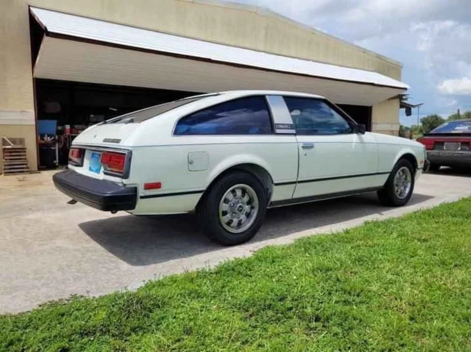 1981 Toyota Celica 2nd Gen - Image 4 of 8