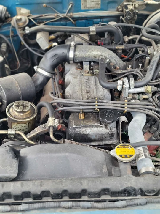 1981 Toyota Celica 2nd Gen - Image 4 of 9