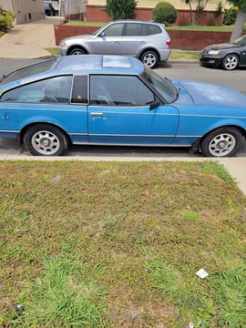 1981 Toyota Celica GT Liftback