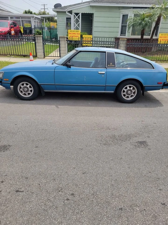 1981 Toyota Celica 2nd Gen - Image 8 of 9