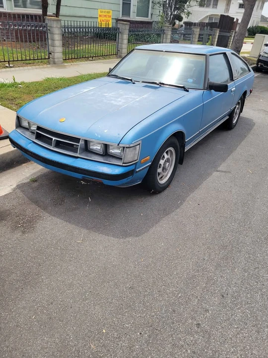 1981 Toyota Celica 2nd Gen - Image 9 of 9