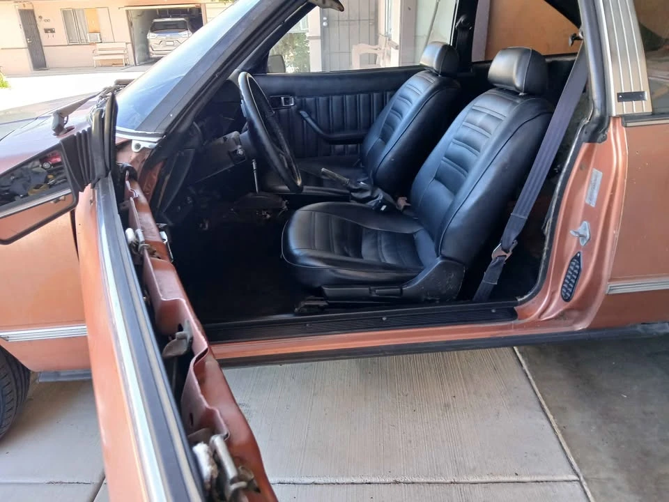 1981 Toyota Celica 2nd Gen - Image 5 of 6