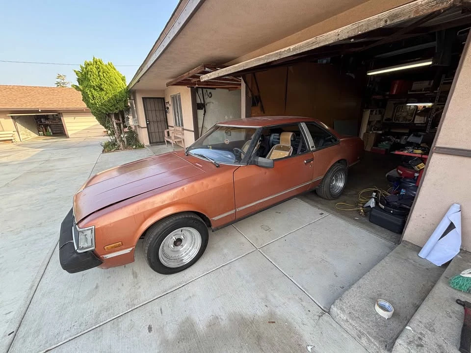 1981 Toyota Celica 2nd Gen - Image 2 of 6