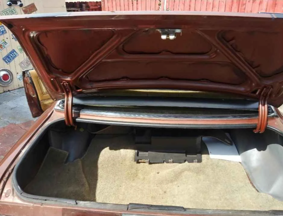 1981 Toyota Celica 2nd Gen - Image 6 of 6