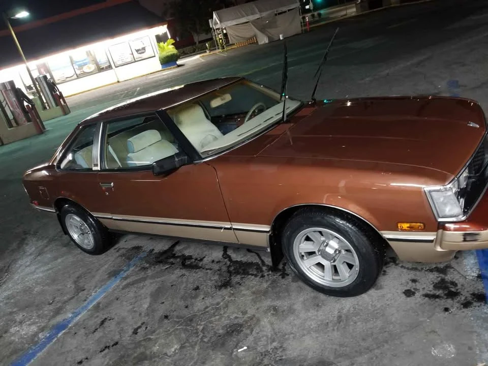 1981 Toyota Celica 2nd Gen - Image 2 of 6