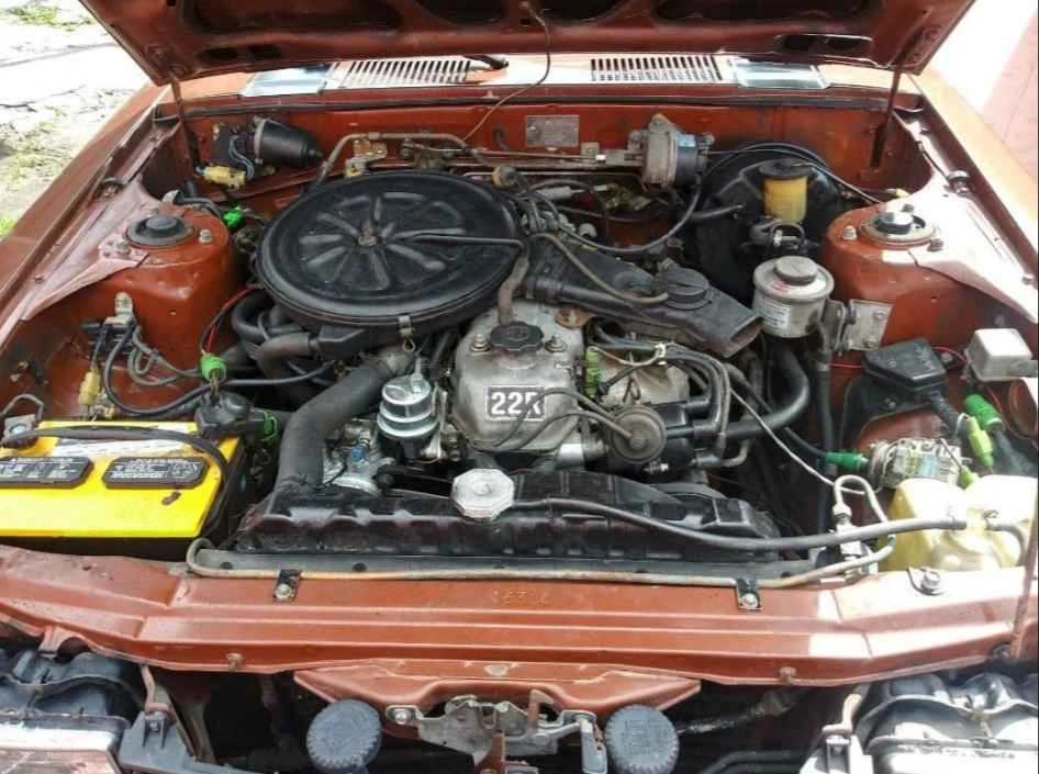 1981 Toyota Celica 2nd Gen - Image 5 of 6