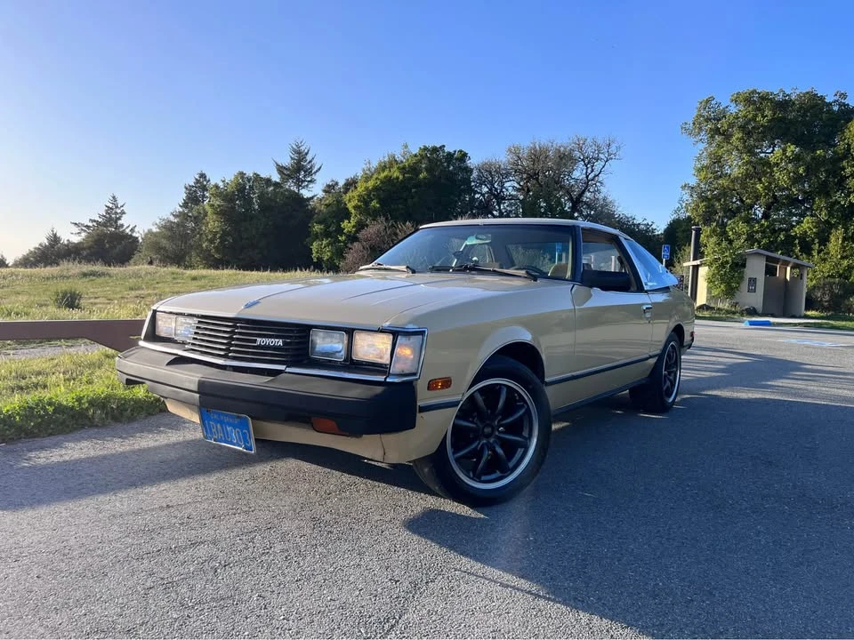 1981 Toyota Celica 2nd Gen - Image 6 of 19