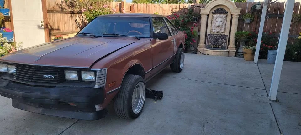 1981 Toyota Celica 2nd Gen - Image 5 of 5