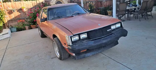 1981 Toyota Celica GT Sport Coupe