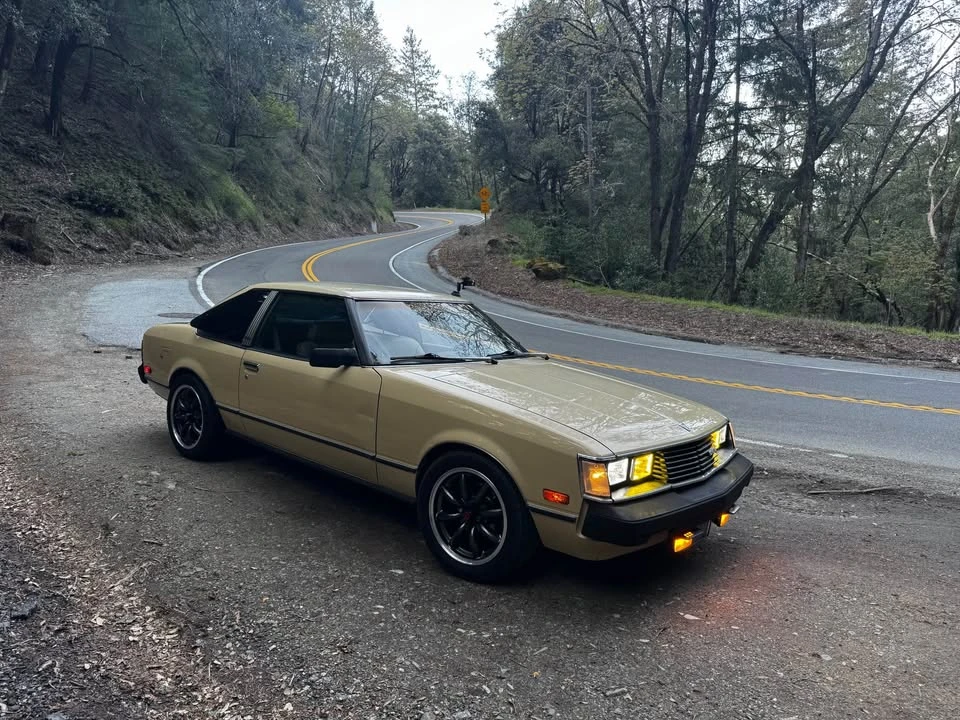 1981 Toyota Celica 2nd Gen - Image 2 of 19