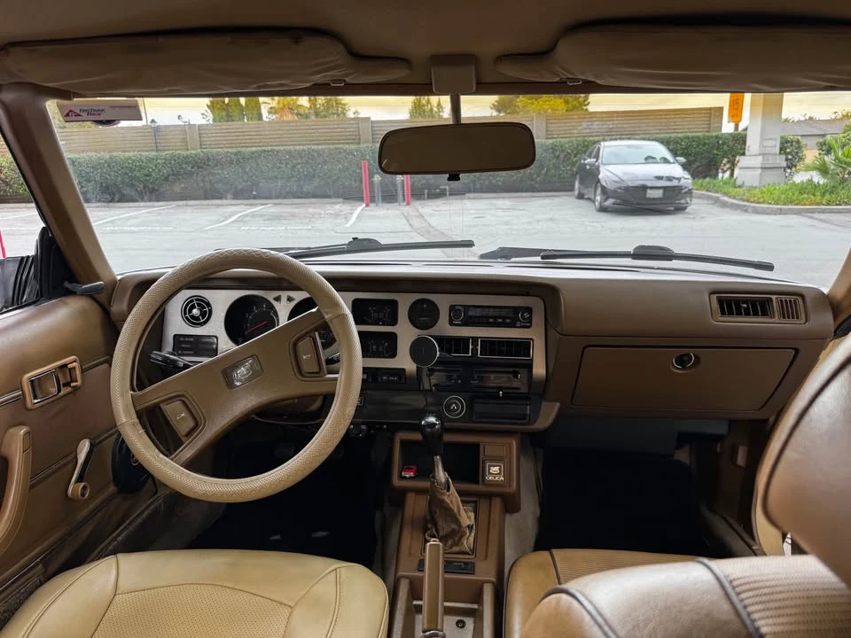 1981 Toyota Celica 2nd Gen - Image 12 of 19