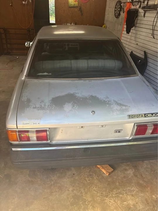 1981 Toyota Celica 2nd Gen - Image 3 of 11