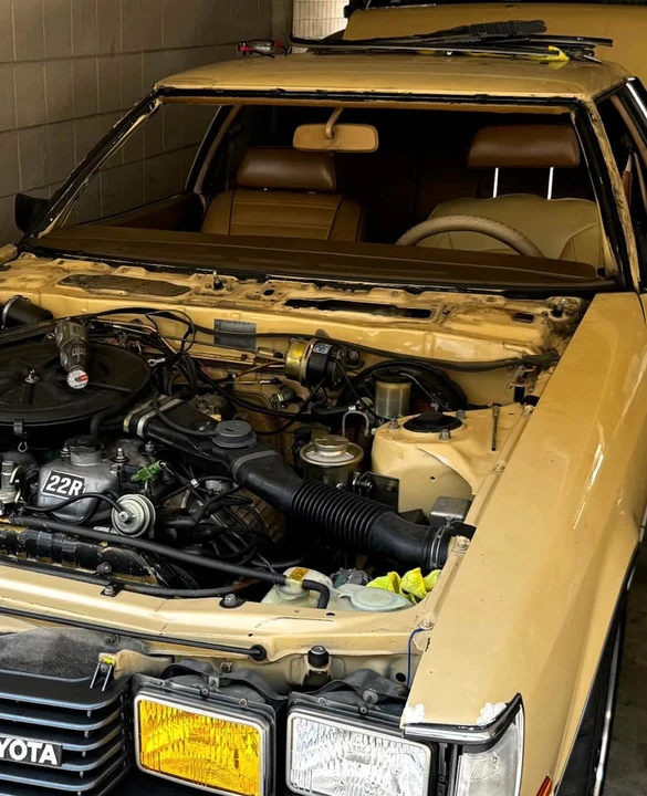 1981 Toyota Celica 2nd Gen - Image 8 of 19