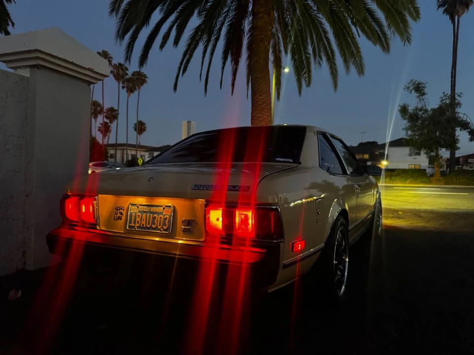1981 Toyota Celica 2nd Gen - Image 4 of 19