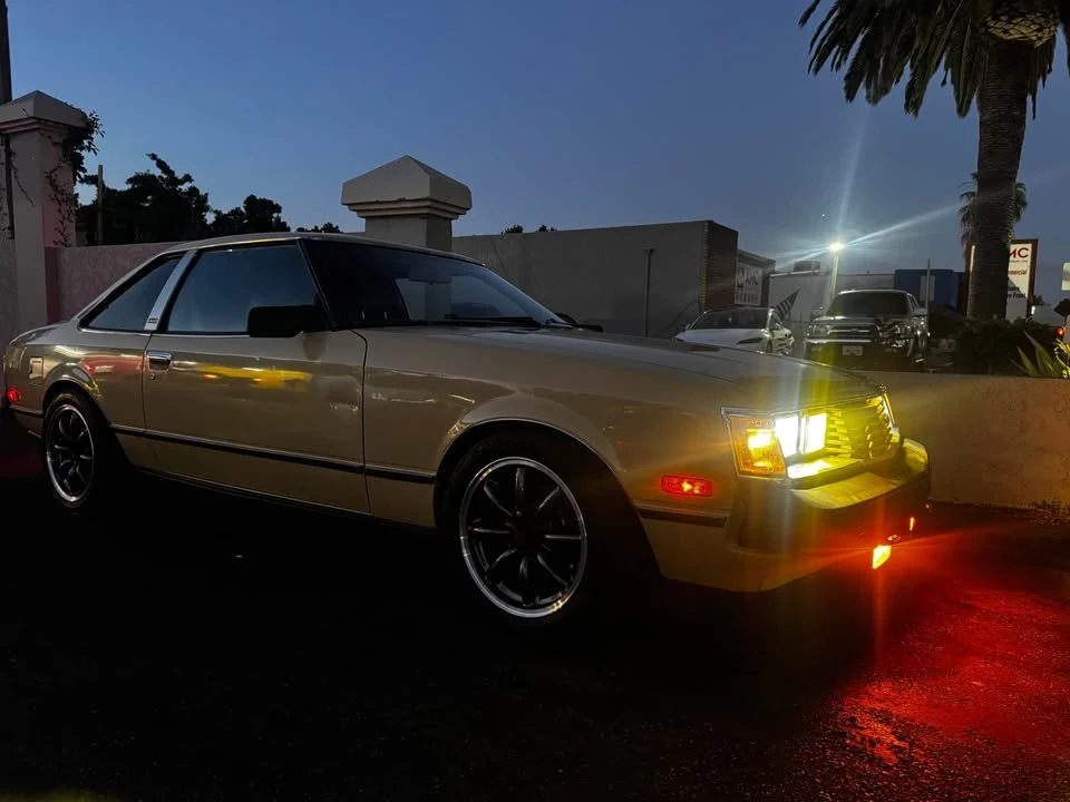 1981 Toyota Celica 2nd Gen - Image 3 of 19