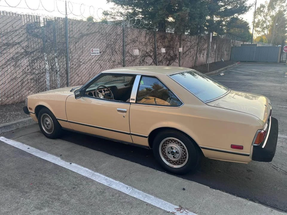 1981 Toyota Celica 2nd Gen - Image 7 of 19