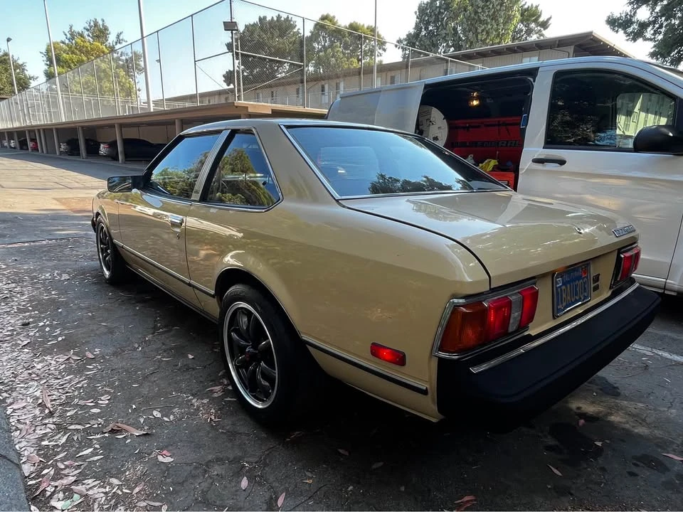 1981 Toyota Celica 2nd Gen - Image 5 of 19