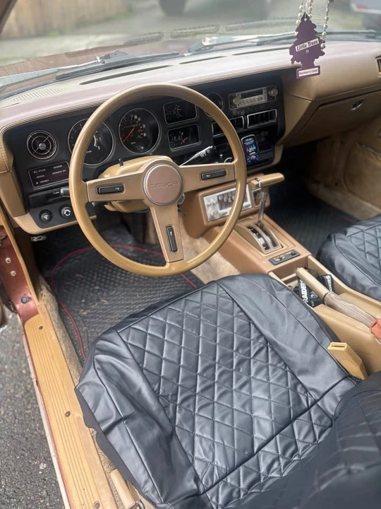 1981 Toyota Celica 2nd Gen - Image 4 of 8