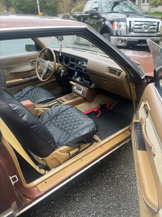 1981 Toyota Celica 2nd Gen - Image 5 of 8