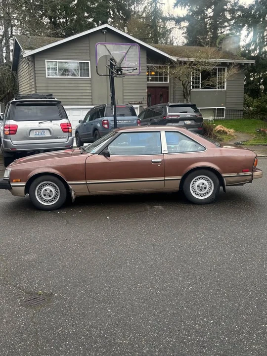 1981 Toyota Celica 2nd Gen - Image 2 of 8