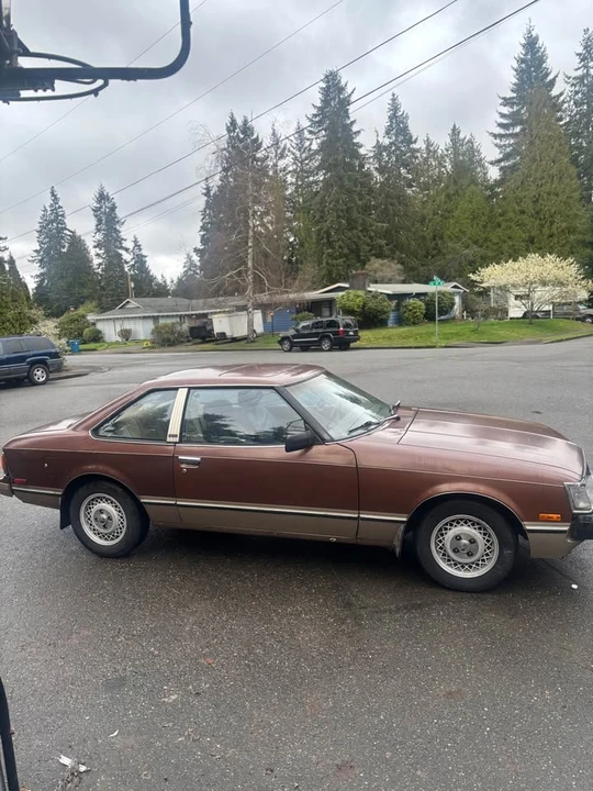 1981 Toyota Celica 2nd Gen - Image 3 of 8